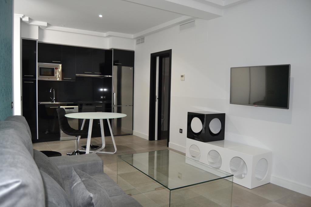 Apartamentos Las Palmeras Palma del Rio Phòng bức ảnh