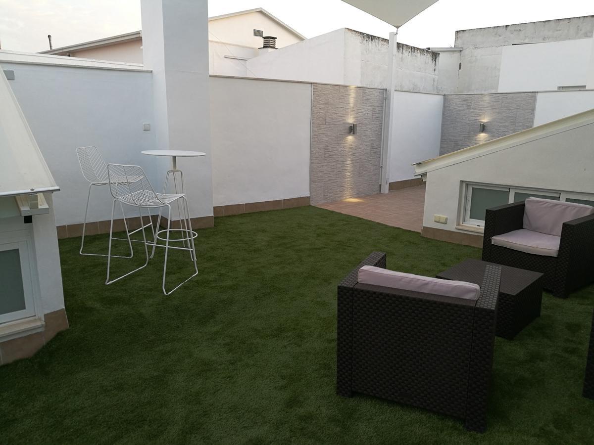 Apartamentos Las Palmeras Palma del Rio Ngoại thất bức ảnh